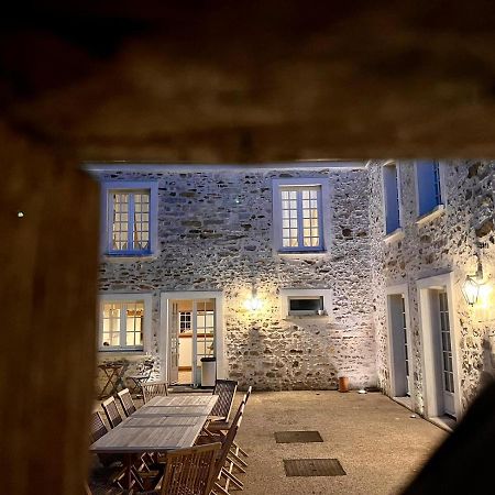 Le Domaine De Jade Lejlighed Chatillon-la-Borde Eksteriør billede