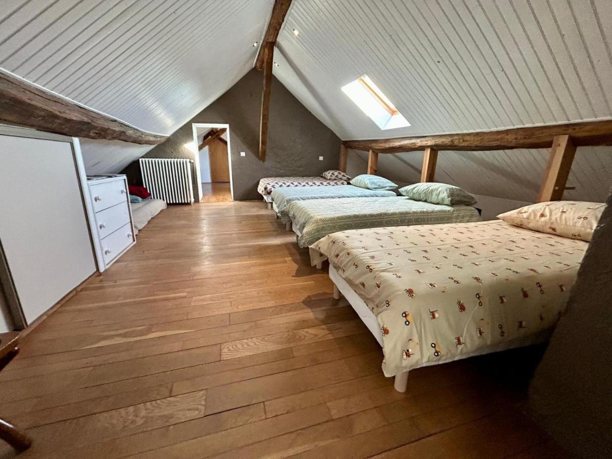 Le Domaine De Jade Lejlighed Chatillon-la-Borde Eksteriør billede