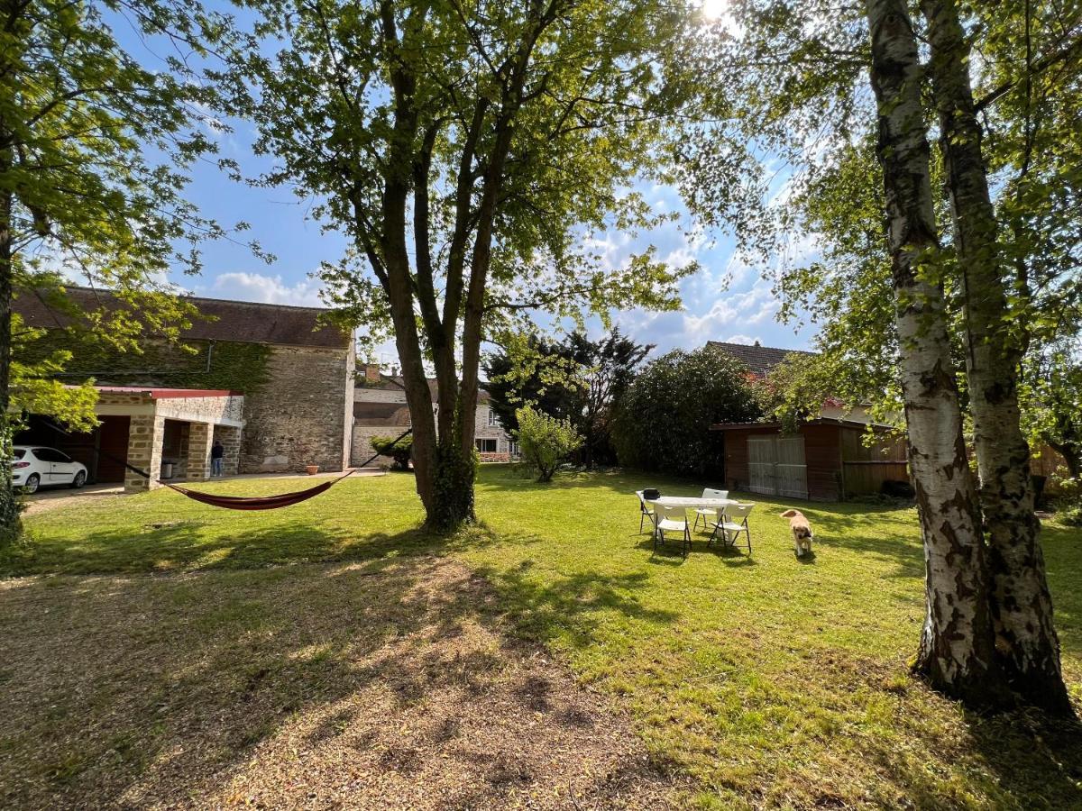 Le Domaine De Jade Lejlighed Chatillon-la-Borde Eksteriør billede