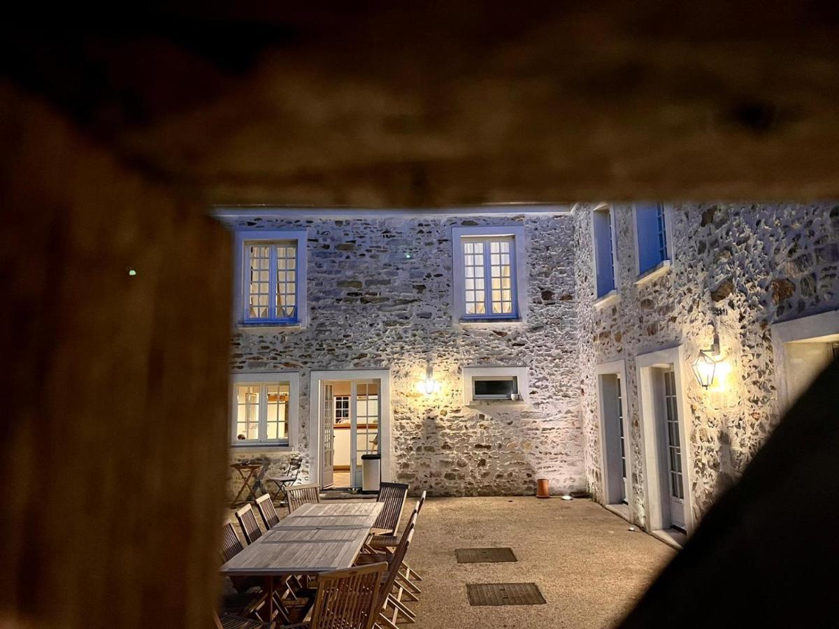 Le Domaine De Jade Lejlighed Chatillon-la-Borde Eksteriør billede