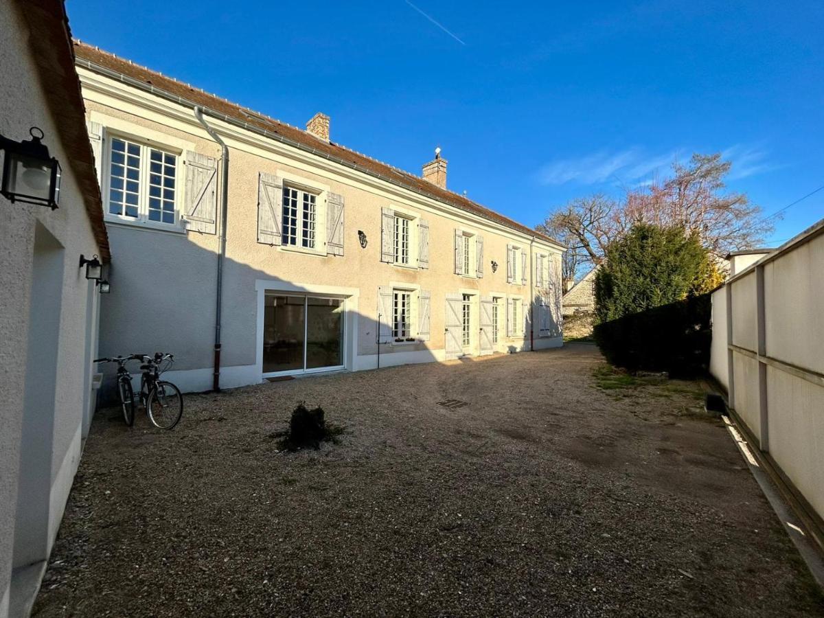 Le Domaine De Jade Lejlighed Chatillon-la-Borde Eksteriør billede