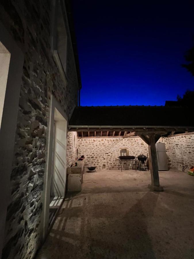 Le Domaine De Jade Lejlighed Chatillon-la-Borde Eksteriør billede