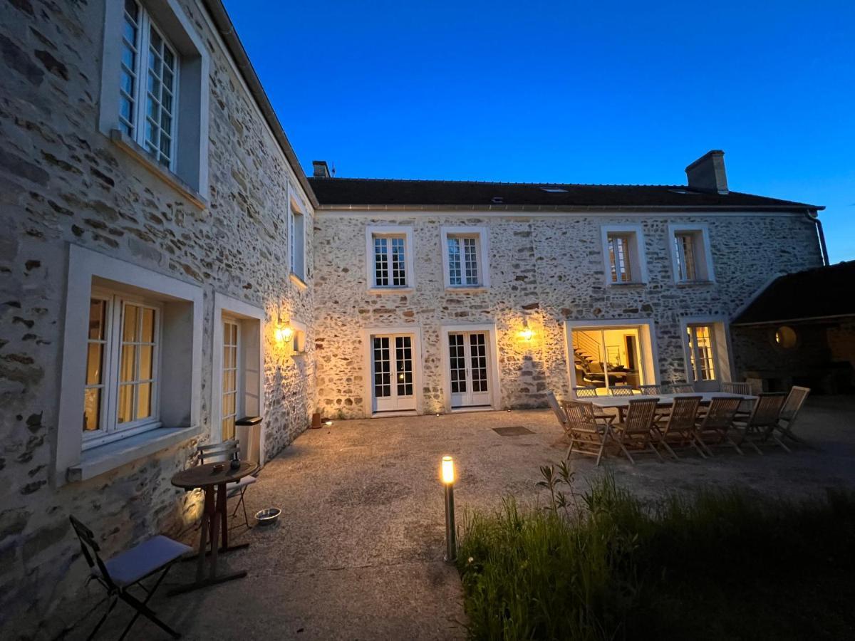 Le Domaine De Jade Lejlighed Chatillon-la-Borde Eksteriør billede